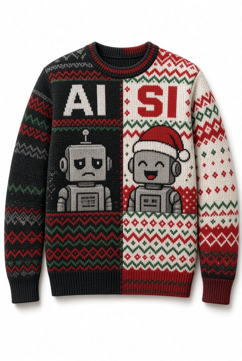 AI / SI sweater